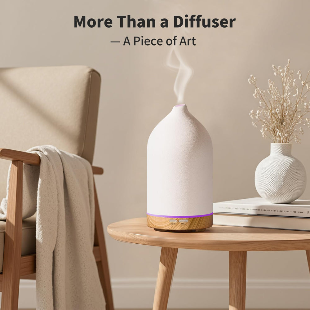 URPOWER diffuser offers continuous and intermittent mist for customization