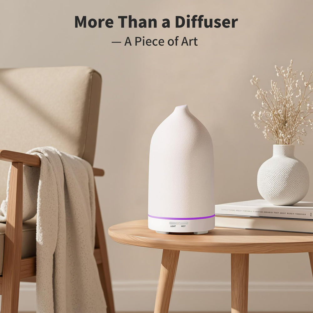URPOWER living room diffuser blends style with practical scenting