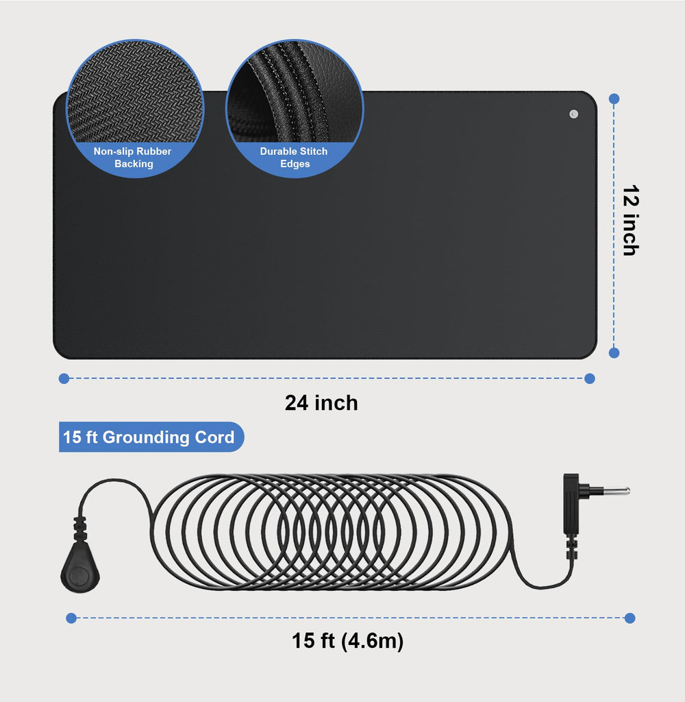 Urvoix two-pack includes current-limiting resistors for safe use.