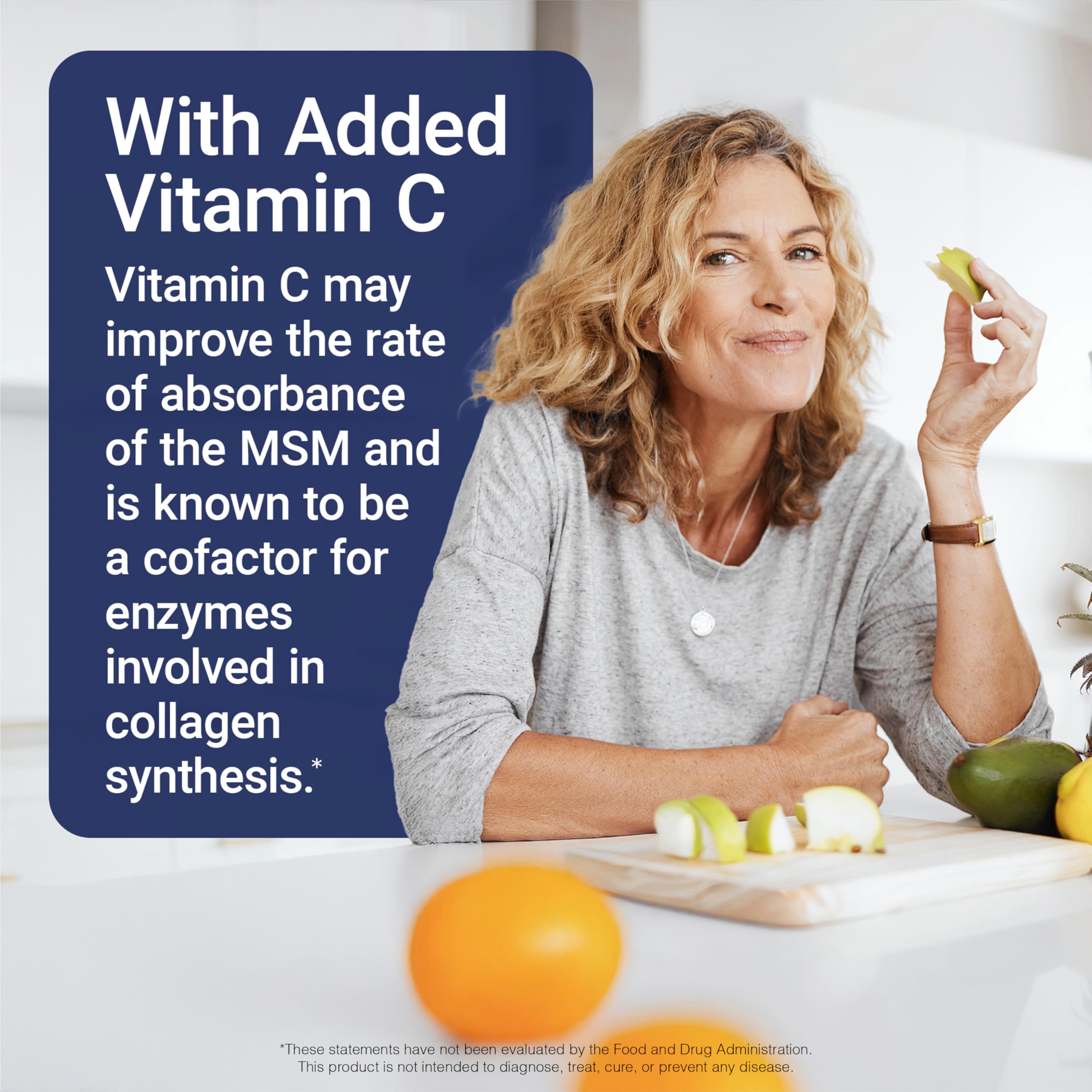 Arthro8 capsules ready for daily routine with a glass of water
