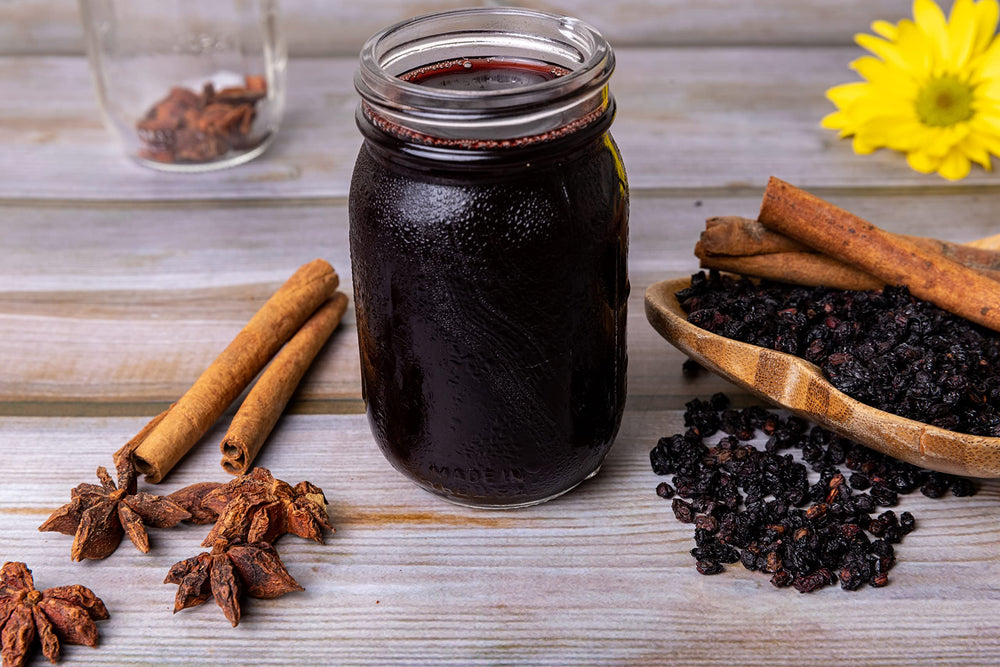US Wellness Naturals elderberries freshness-packed bag preserves quality