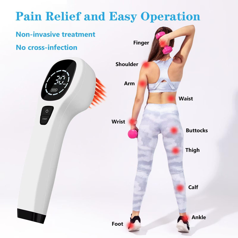 Ustomp ColdL charging battery inside enables cordless use