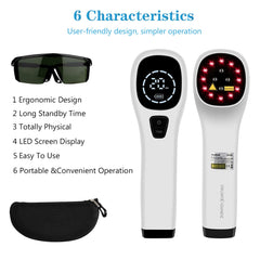 Ustomp ColdL display panel showing settings for easy use
