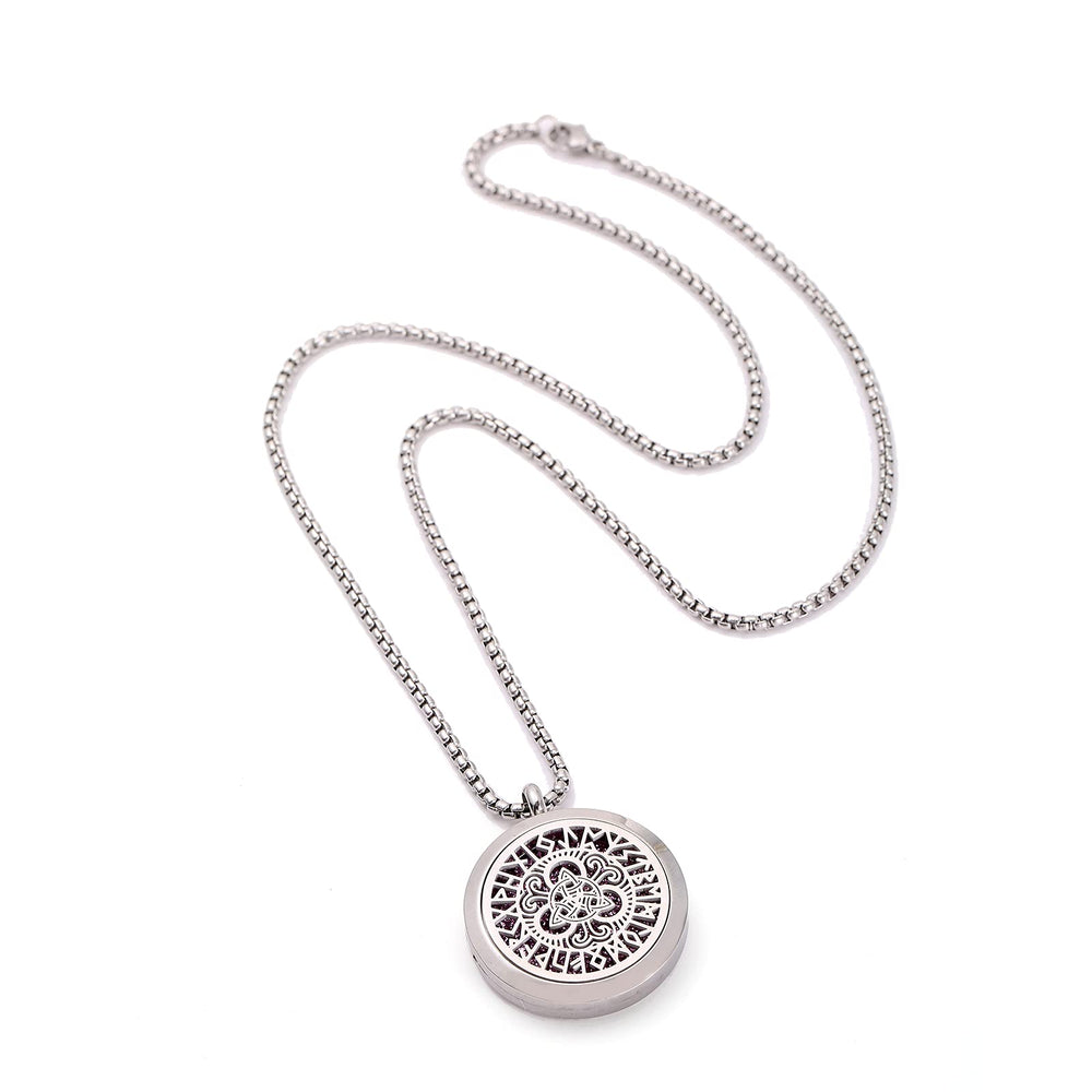 UTHOSMDO gift-ready diffuser necklace ideal for birthdays and special occasions.