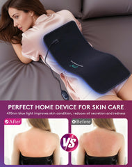 UTK mat with adjustable elastic band for secure placement