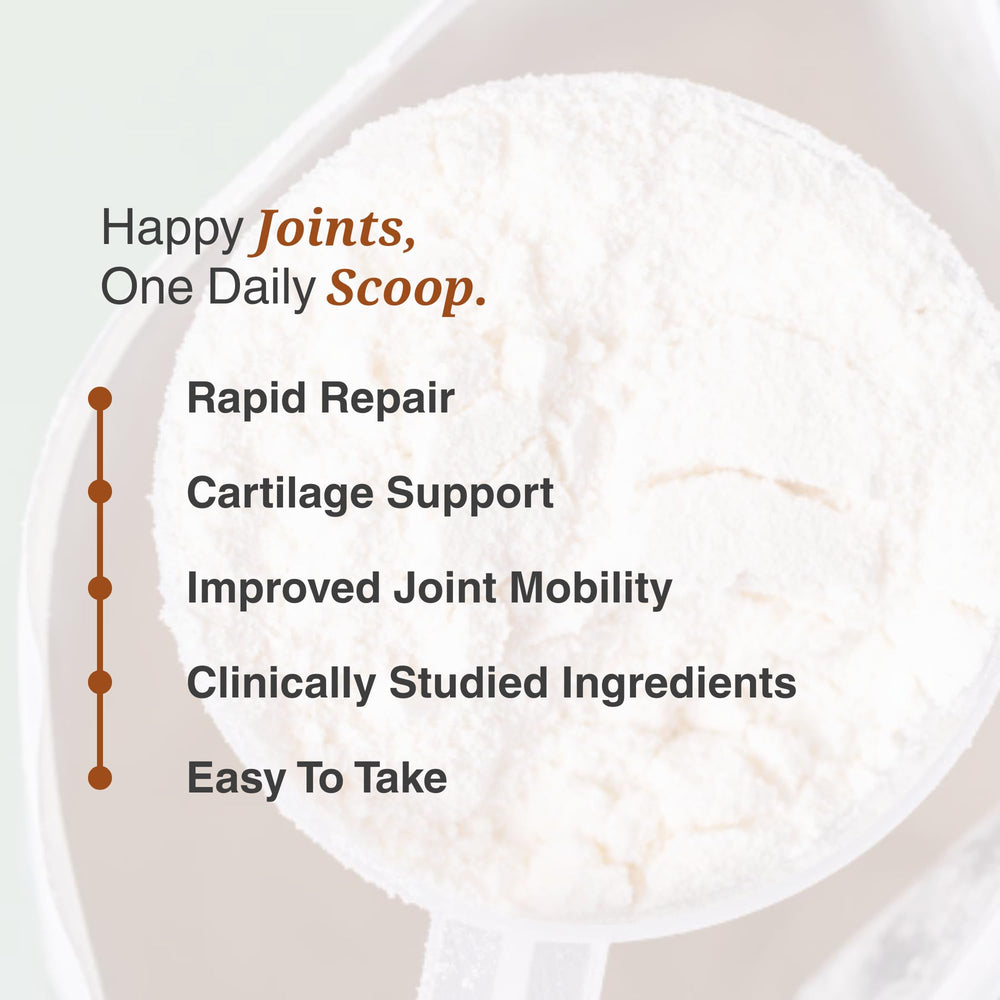 Utzy Naturals Coll-U-Gen allergen-free and fragrance-free formula supports sensitive diets