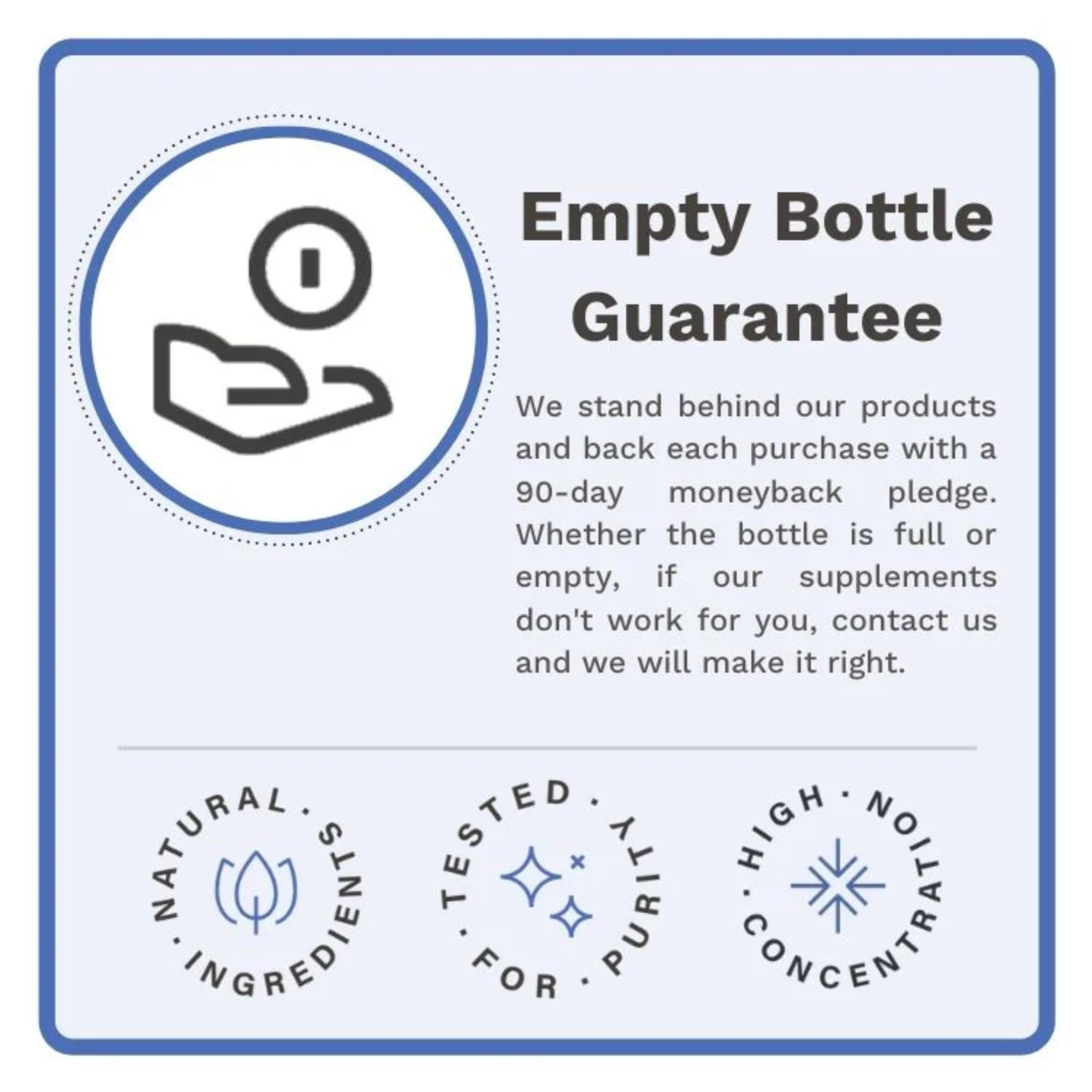 Open bottle with capsules ready for a water-based daily routine.