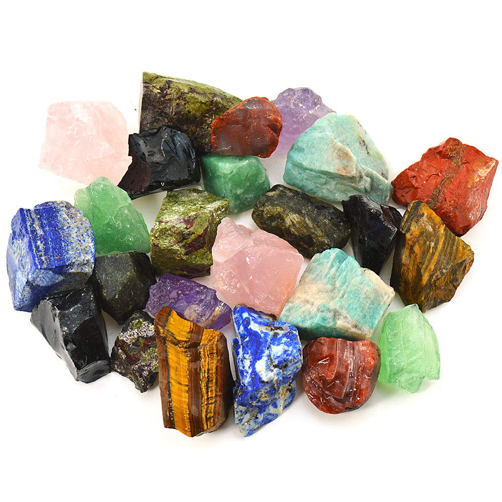 UU UNIHOM wicca ritual stones for offerings, spell work, and displays