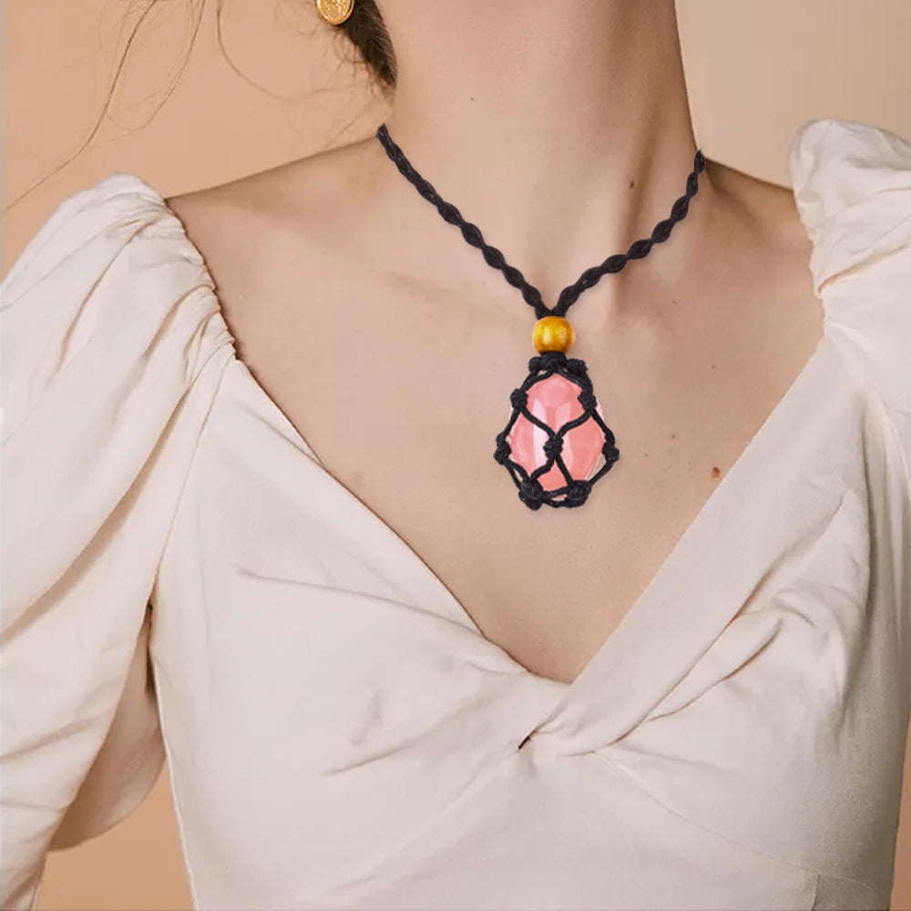 UU UNIHOM crystal decor hanging on curtains or car for ambient energy