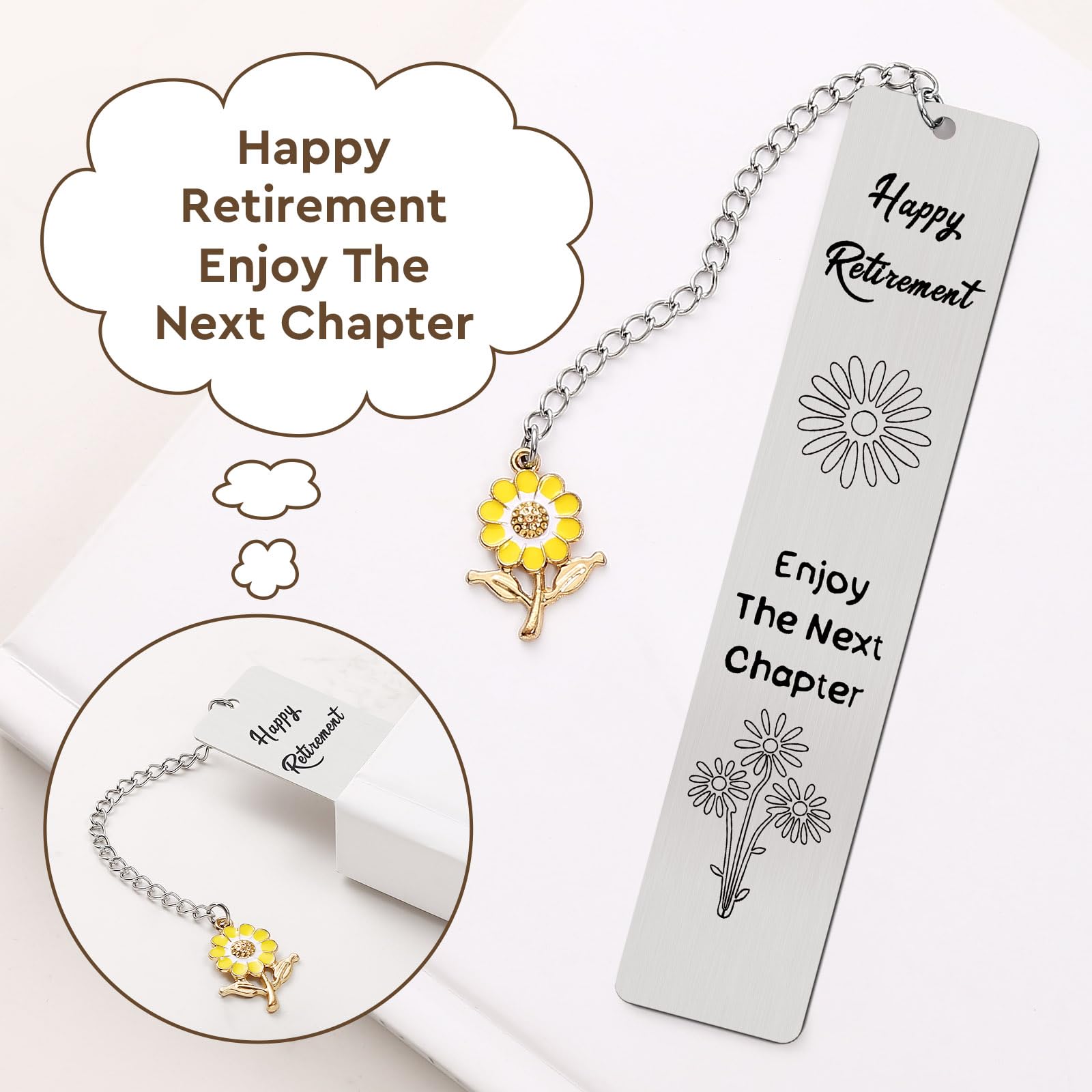 Uwingess retirement socks—soft cotton with a playful retirement message