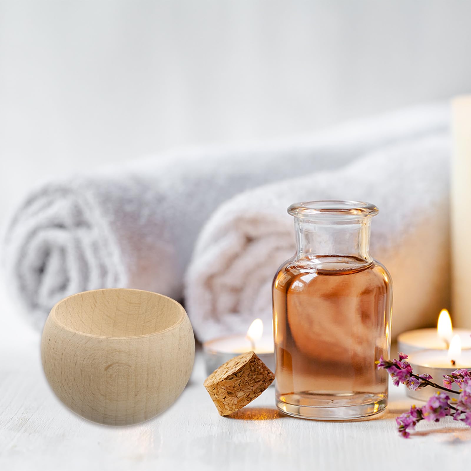 uxcell gift-ready beech diffusers in packaging