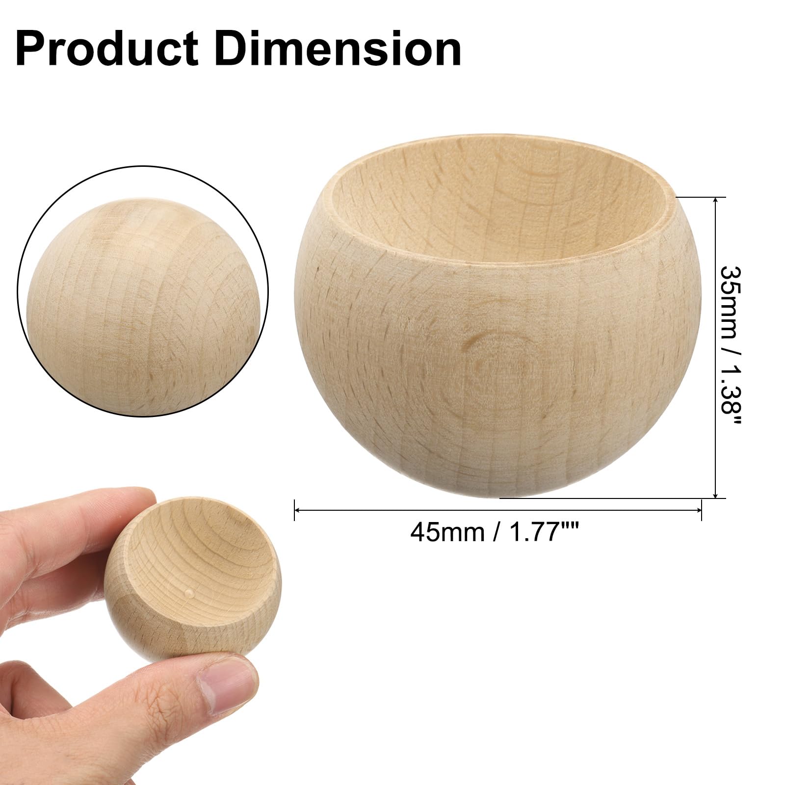 uxcell wood diffuser on desk setup releasing calming fragrance