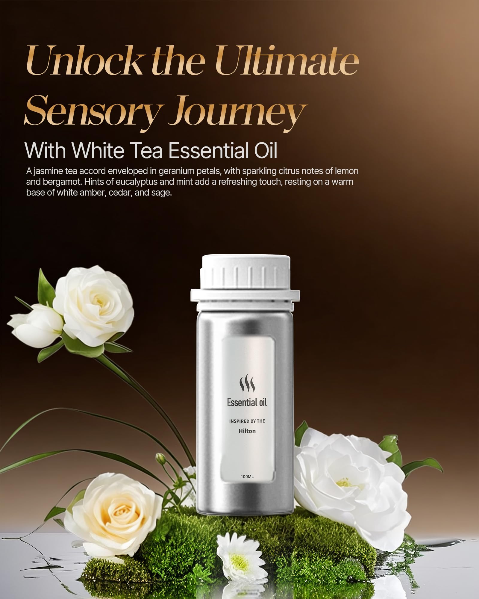 UXIKAPEEN hotel and office starter kit in premium packaging