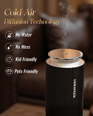 UXIKAPEEN large-room diffuser covers up to 2000 sq ft for whole home ambiance.