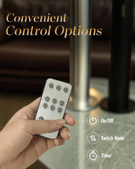 UXIKAPEEN remote app compatible diffuser for easy control