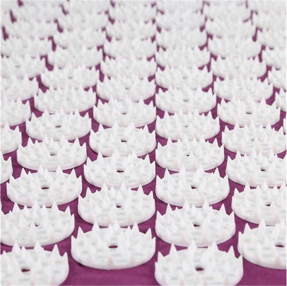 UXOWOXU white plastic spikes for durable DIY projects