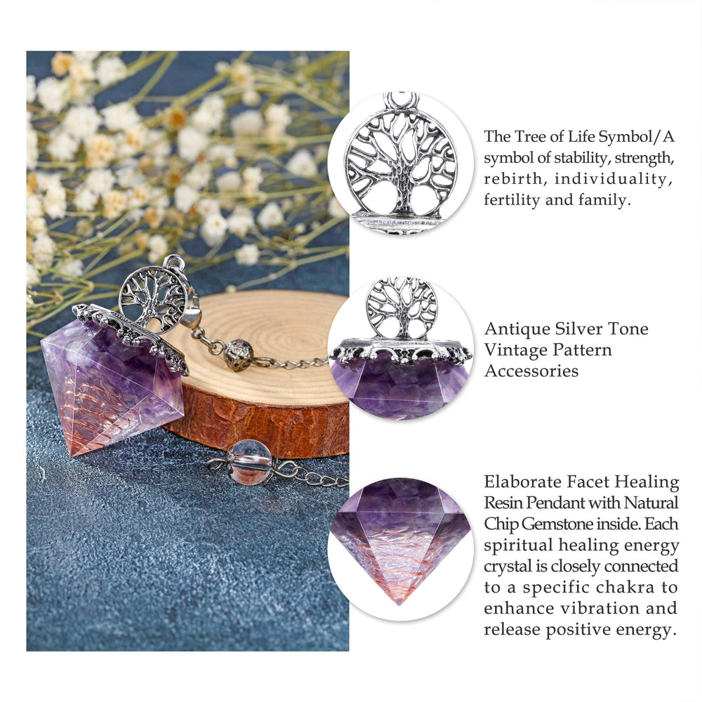 VadiForest Pendulum gift box packaging ideal for gifting.