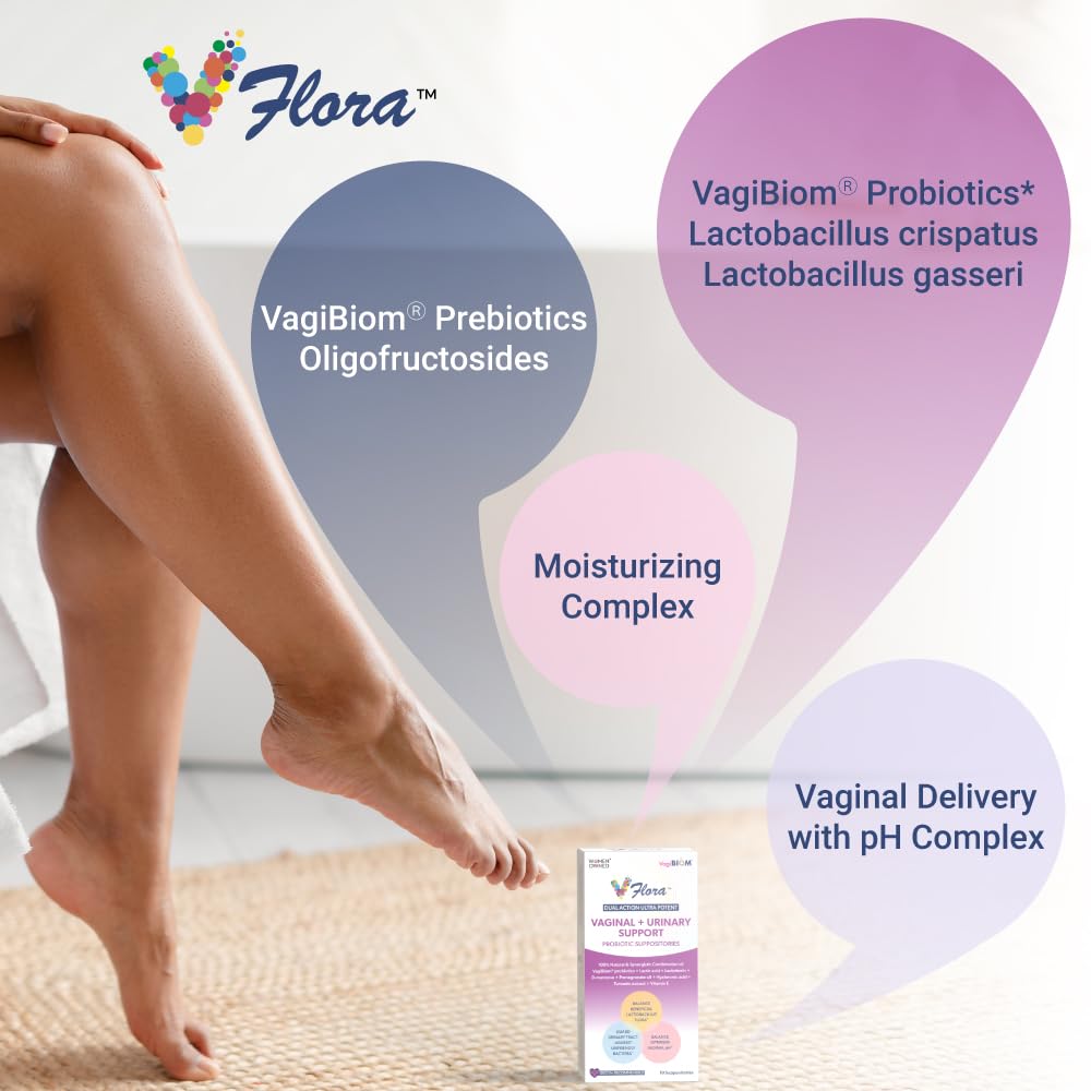 VagiBiom gluten-free label showcases suitability for sensitive diets