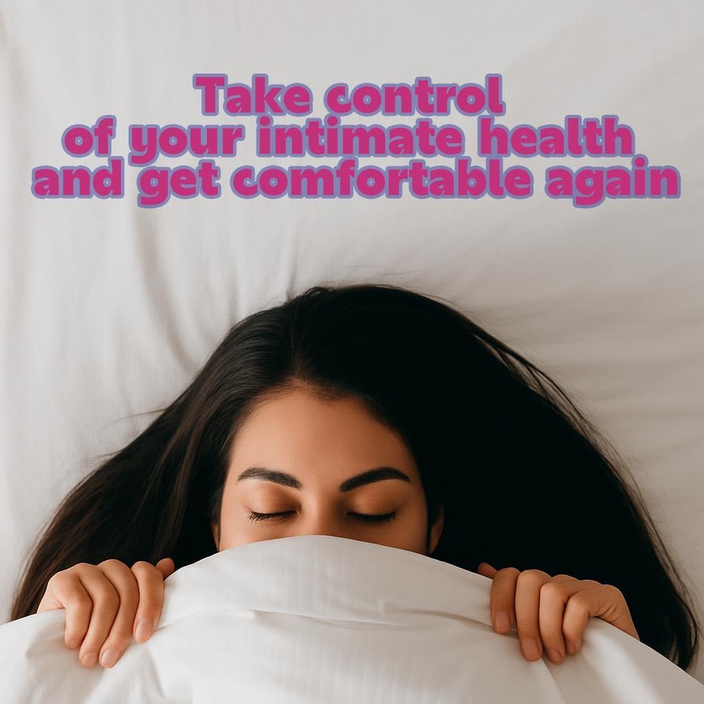 Vaginitis Test Kit instructions guide safe, easy self-testing.
