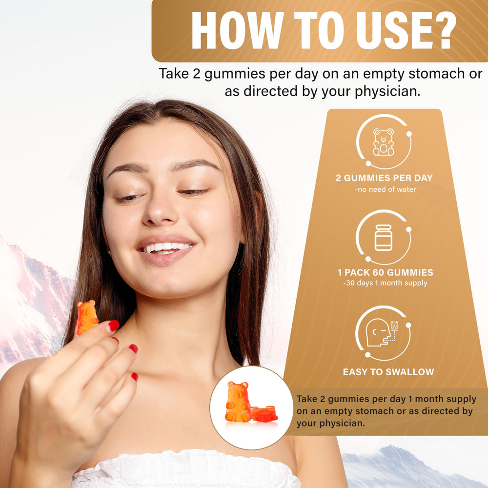 VAITE Alpha Lipoic Acid Gummies demonstrates liposomal encapsulation for enhanced absorption