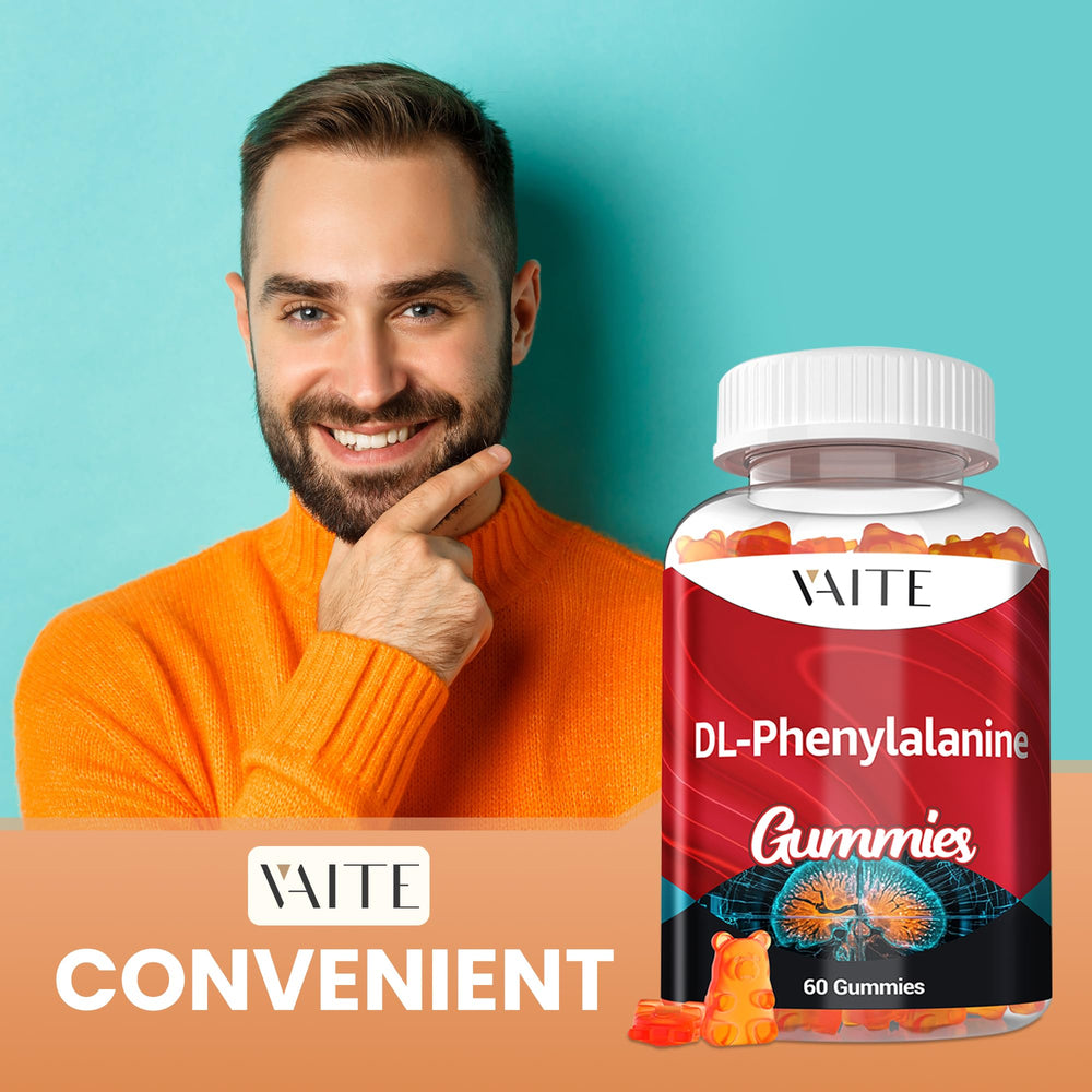 Concept image of VAITE DLPA daily-use ritual for consistent wellness.