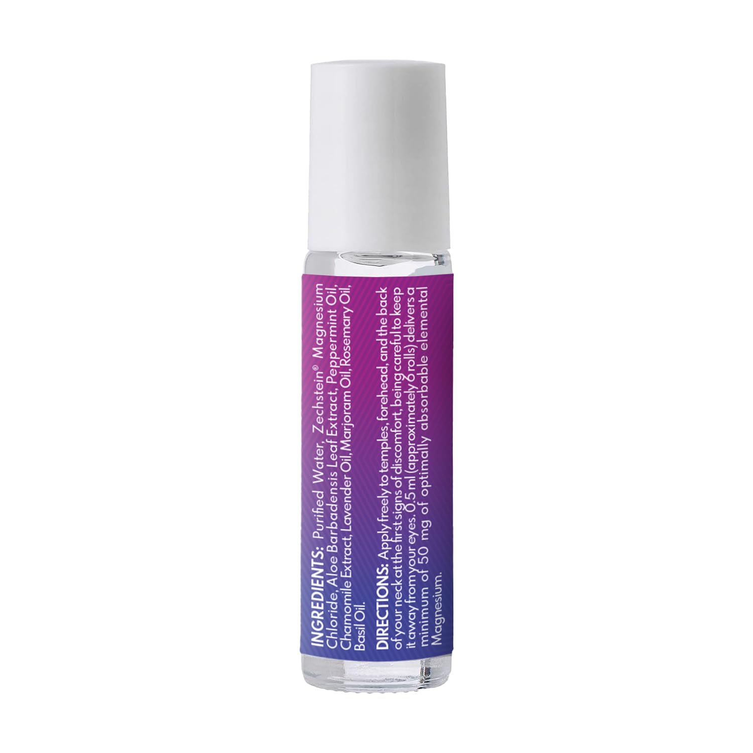 VAL Lombardi magnesium stick roll-on packaging on dresser for easy access