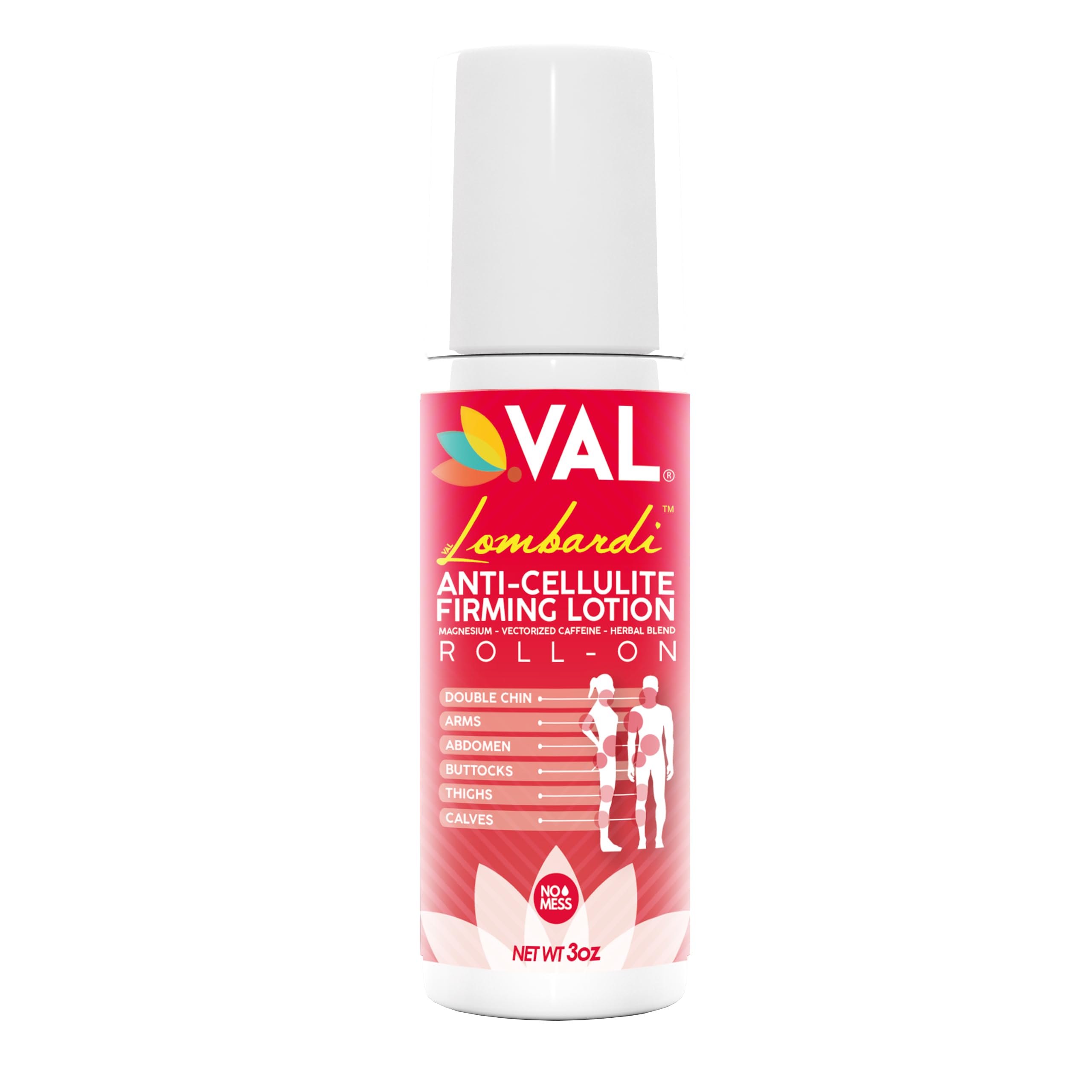 Visual concept of skin renewal and tightening with VAL.