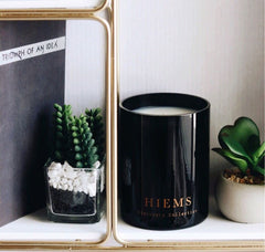 Vancouver Candle Co. Hiems Discovery gift box signals premium packaging for gifting.