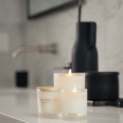 Vancouver Candle Co The Beaches Neighborhood Gift Box ready for gifting and home ambiance.