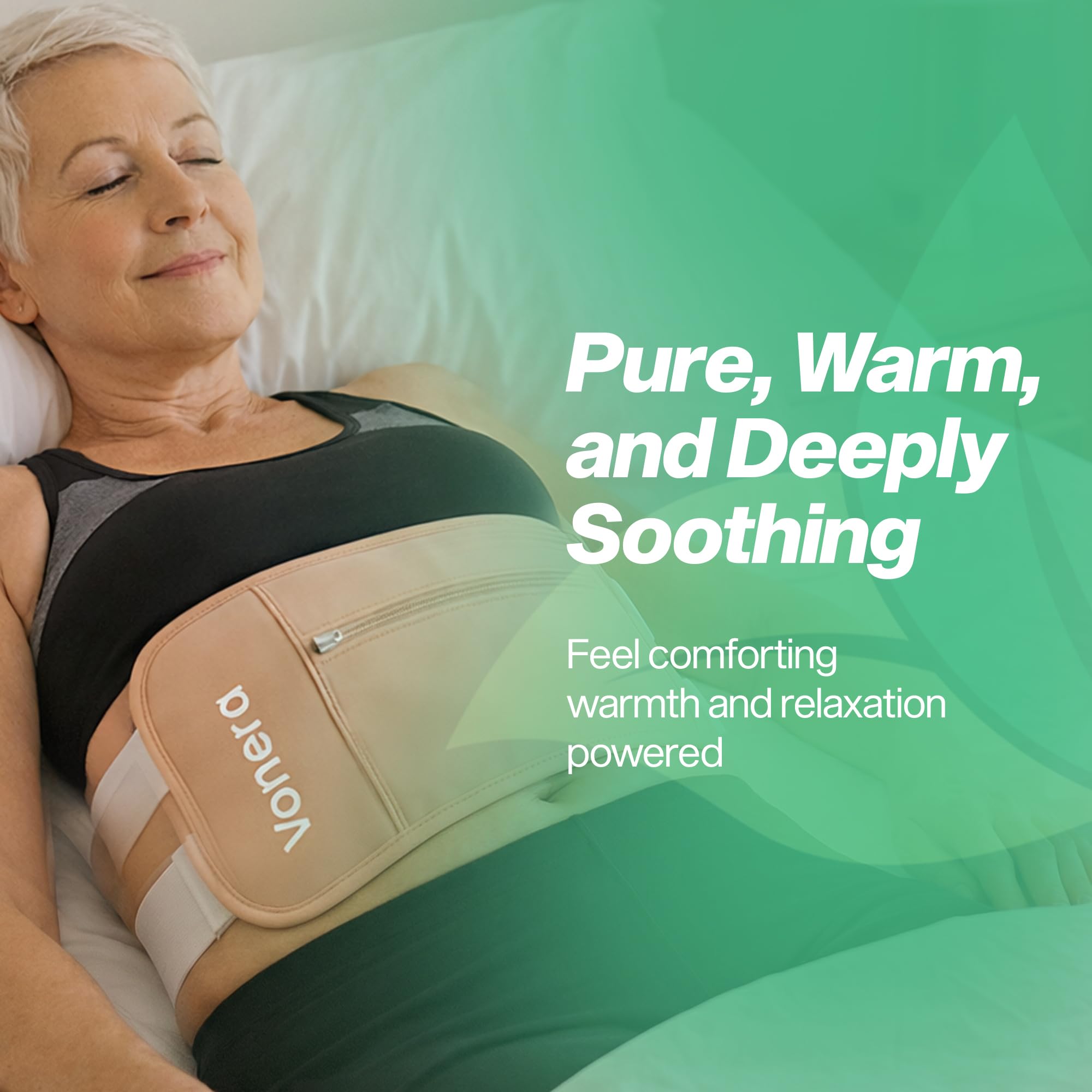 Vanera liver detox set in use scene suggests easy at-home routine.
