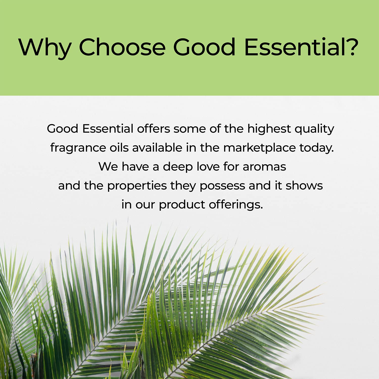 Vanilla fragrance oil for soaps by Good Essential delivers smooth, inviting lathers