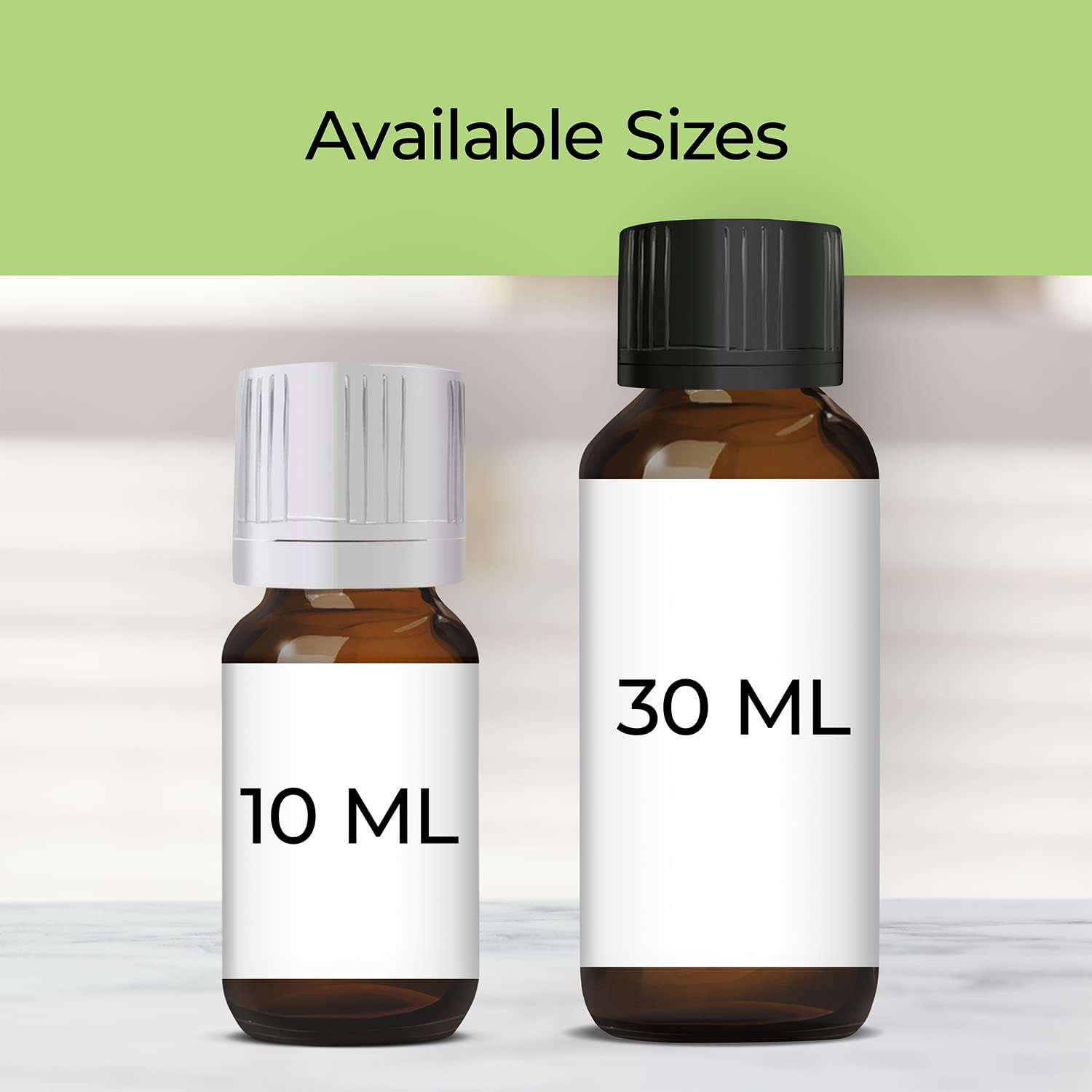 Good Essential vanilla oil bottle adds cozy scent to candles during chilly evenings