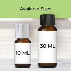 Good Essential vanilla oil bottle adds cozy scent to candles during chilly evenings