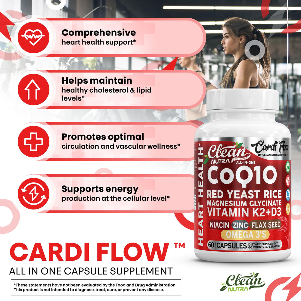 Two capsules daily routine shot for on-the-go vitality