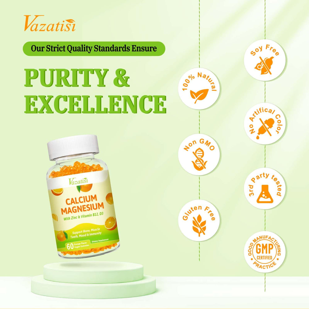 Vazatisi eco-friendly packaging; sustainable option for daily supplementation