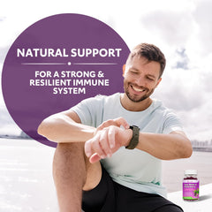 Vazatisi gummies on-the-go pack ideal for quick daily nutrient intake.