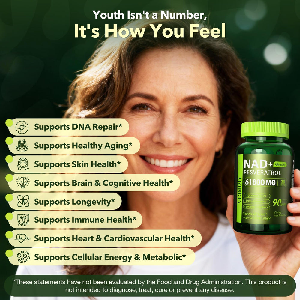Active professional using VCBIRD for steady energy and focus
