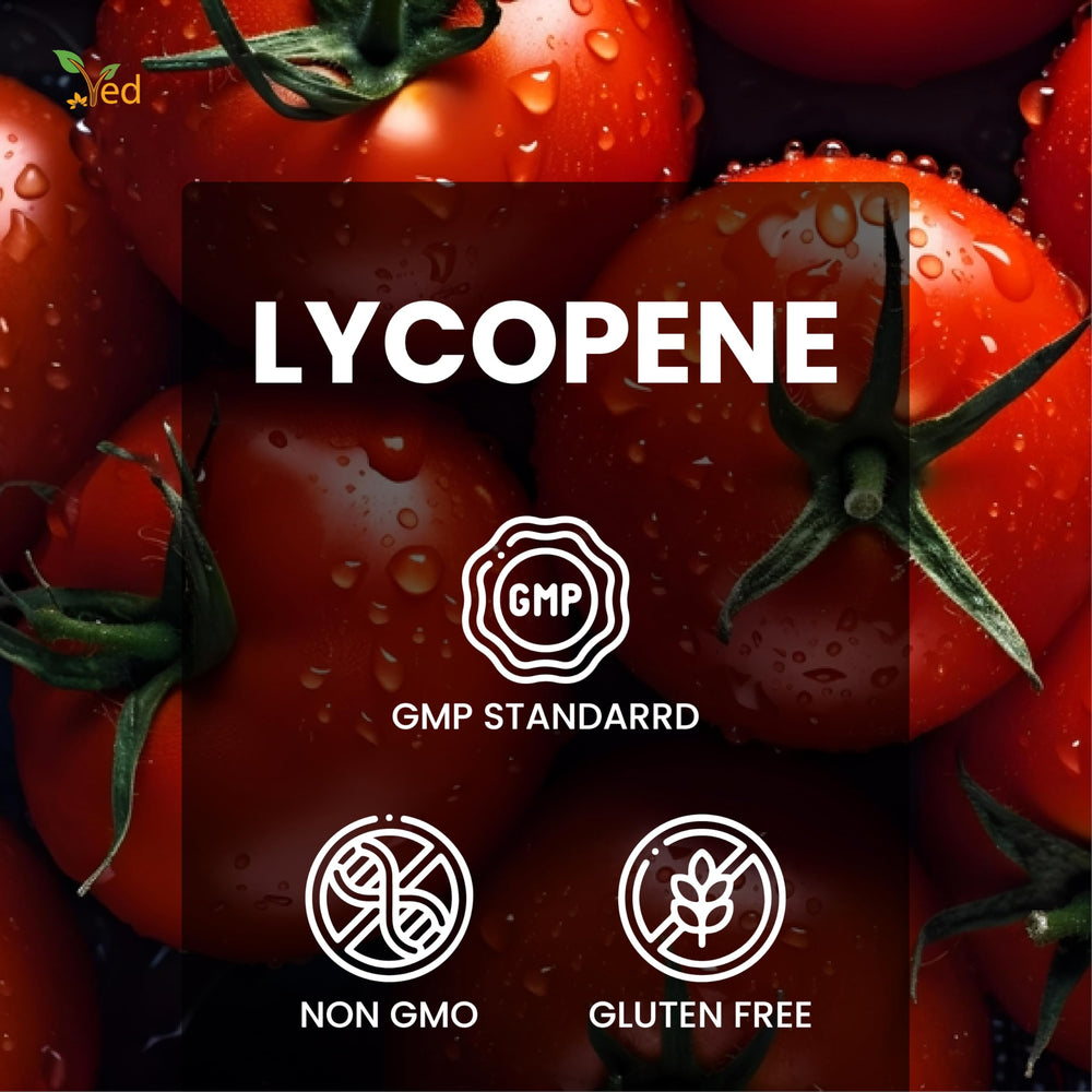 Ved Lycopene pack stored easily on a kitchen shelf for months.