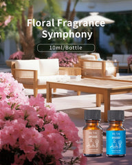 VEDA TINDA SCENT luxury hotel fragrance bottles for refined spaces