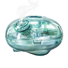 VEDA TINDA SCENT waterless diffuser front view for ambient room aroma