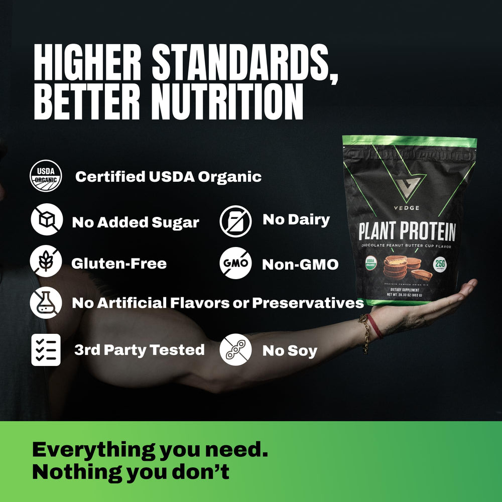 VEDGE vegan, cruelty-free powder suits ethical lifestyles