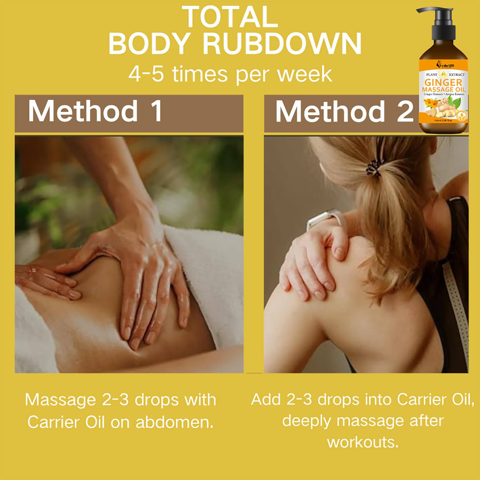 VedoAID Vitamin E oil delivers hydration and skin nourishment.