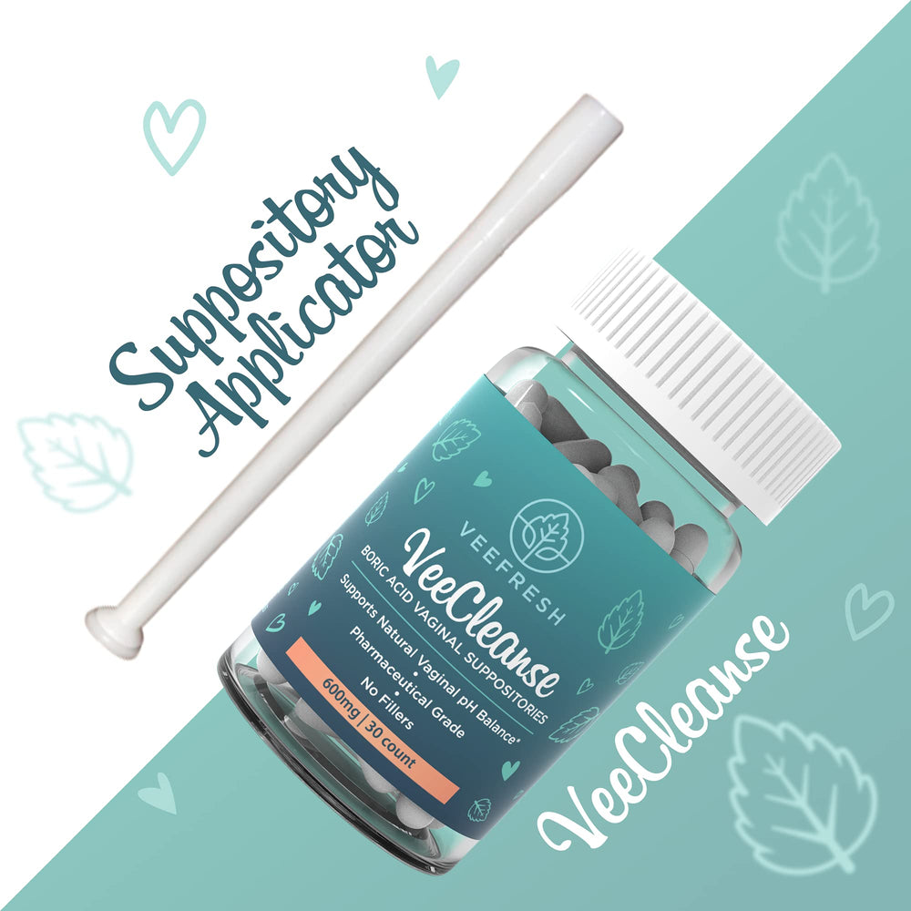 Odor-control scene with VeeFresh VeeCleanse for freshness