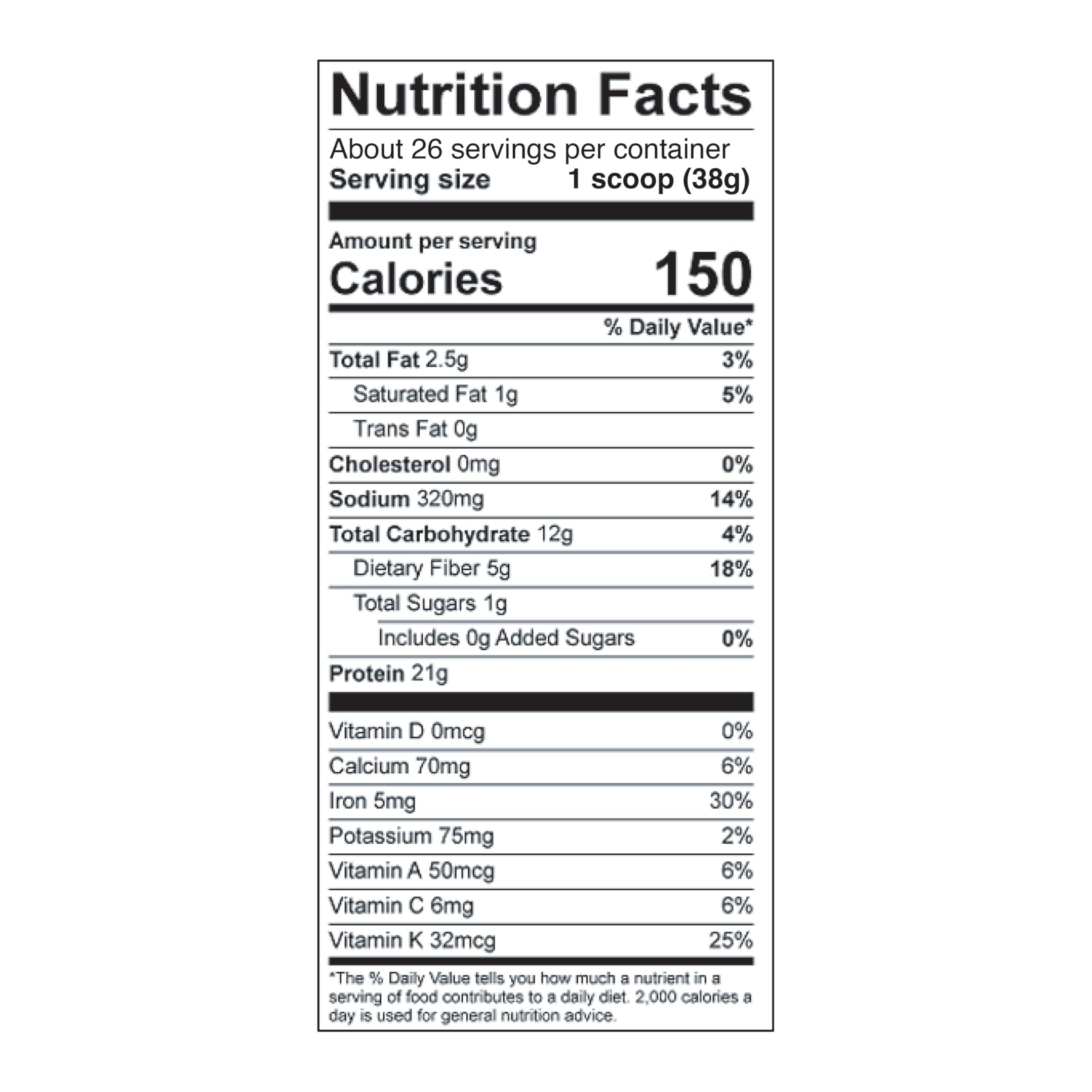 Vega protein shake in glass shows creamy vanilla greens for a balanced boost