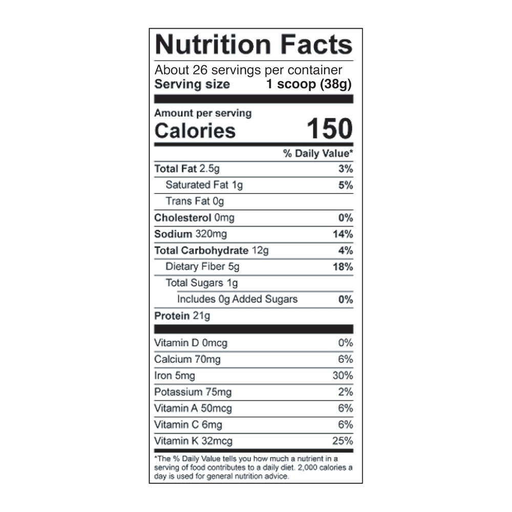 Vega protein shake in glass shows creamy vanilla greens for a balanced boost