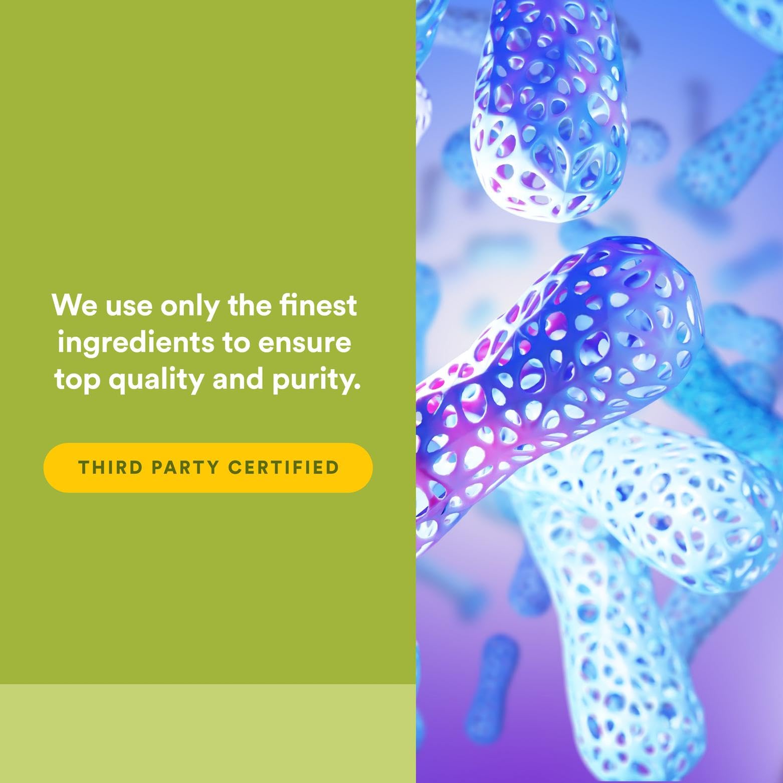 Vegan gluten free non GMO dairy free label indicates broad compatibility