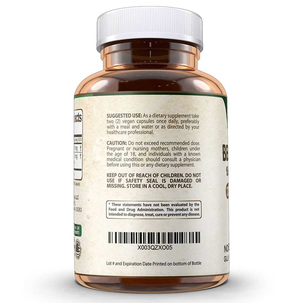 Cinnamon and berberine pairing visual emphasizing antioxidant protection and immune support.