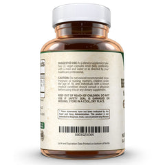 Cinnamon and berberine pairing visual emphasizing antioxidant protection and immune support.