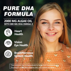 VEGEPOWER algae oil sourced in the USA emphasizing non-GMO farming
