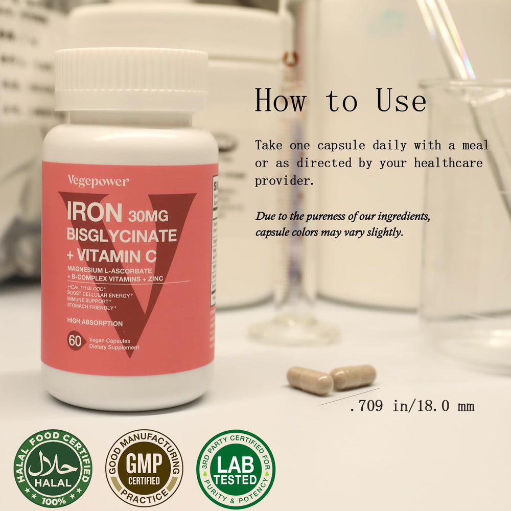VEGEPOWER: empaque que resalta gluten y no GMO para tranquilidad.